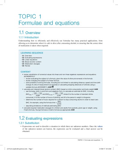 ﻿Jacaranda Maths Quest 11 Mathematics Standard 5E
