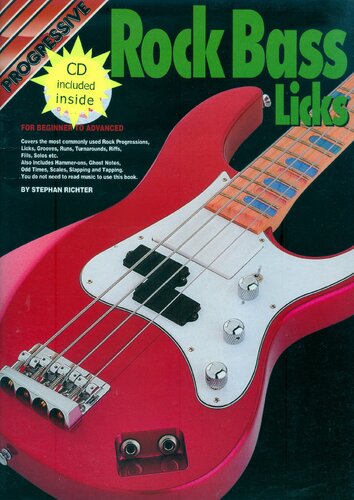 ﻿CP72643 - لیکس باس راک پیشرو