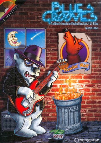 ﻿Blues Grooves: Concepts Traditional for Playing 4