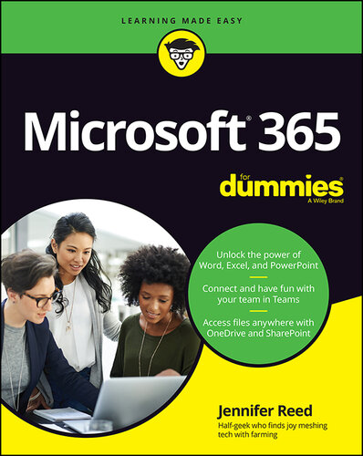 ﻿Microsoft 365 For Dummies (برای Dummies (رایانه/فناوری))