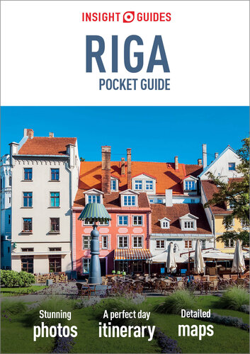 ﻿Insight Guides Pocket Riga (کتاب الکترونیکی راهنمای سفر)