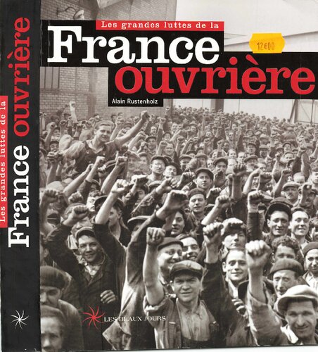 ﻿مبارزات بزرگ طبقه کارگر فرانسه