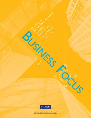 ﻿تمرکز کسب و کار HSC