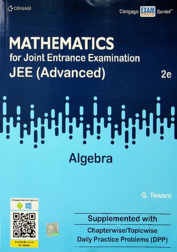 ﻿ریاضیات برای جی (پیشرفته) : ALGEBRA 2/ED