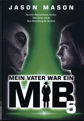 ﻿پدر من یک MiB 5 بود