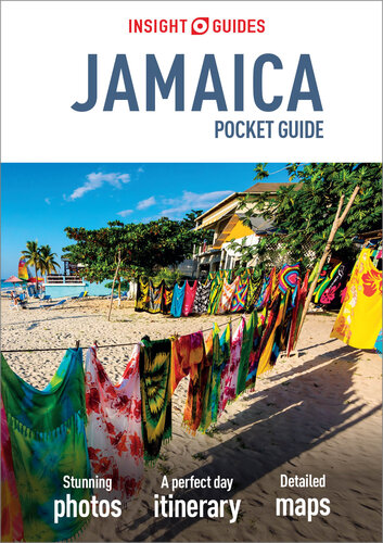 ﻿Insight Guides Pocket Jamaica (کتاب الکترونیکی راهنمای سفر)