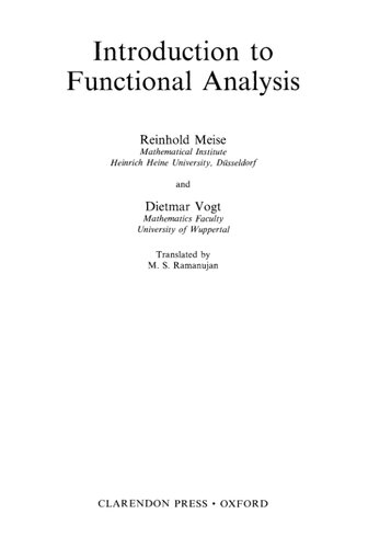 ﻿مقدمه ای بر تحلیل عملکردی