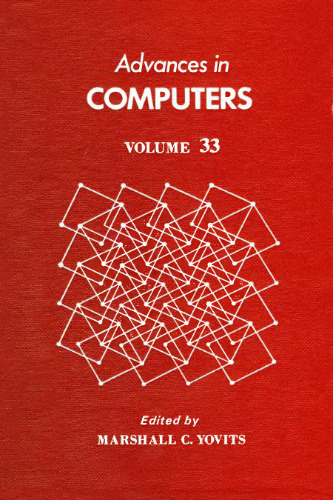 پیشرفت در کامپیوترها، Vol. 33