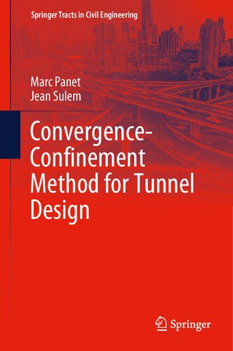 ﻿روش همگرایی-محصور سازی برای طراحی تونل