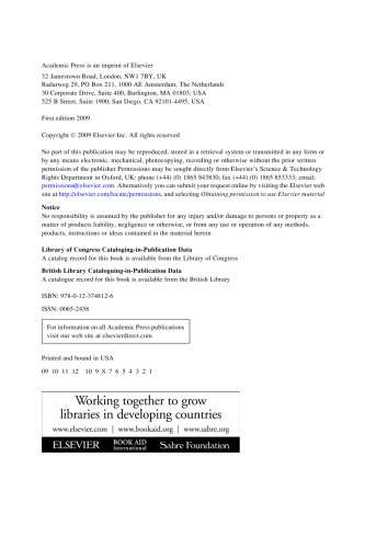 پیشرفت در کامپیوترها، Vol. 77