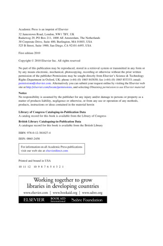 پیشرفت در کامپیوترها، Vol. 79