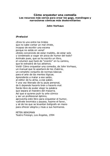 ﻿چگونه یک کمدی را ارکستر کنیم