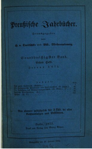 ﻿سالنامه های پروس