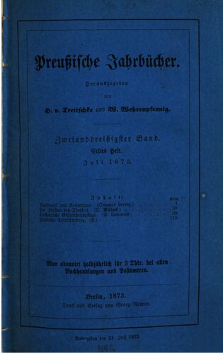 ﻿سالنامه های پروس