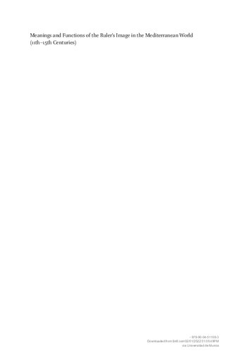 ﻿معانی و کارکردهای پرتره سلطنتی در دنیای مدیترانه