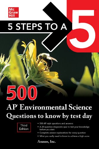 ﻿500 سوال AP Environmental Science که باید در روز امتحان بدانید