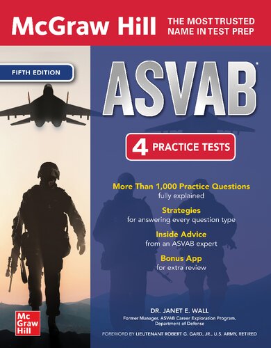 ﻿McGraw Hill ASVAB