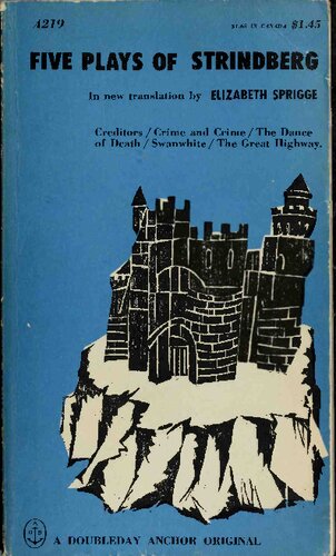 ﻿پنج نمایشنامه آگوست استریندبرگ