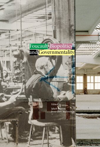 ﻿فوکو، زیست سیاست و حکومت