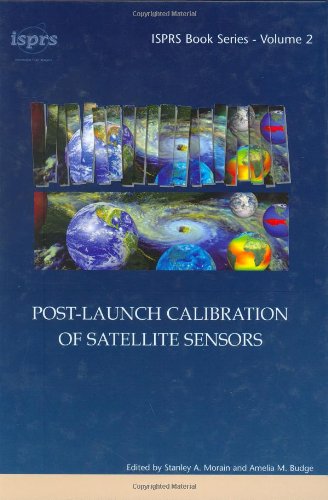 ﻿کالیبراسیون پس از راه اندازی سنسورهای ماهواره ای