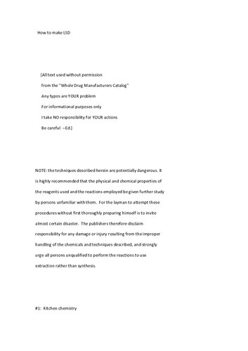 ﻿چگونه ال اس دی درست کنیم