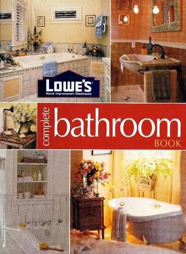 ﻿حمام کامل Lowe's (بهبود خانه Lowe)