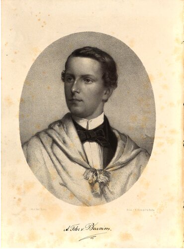 ﻿سفر بارون آدالبرت فون بارنیم در شرق آفریقا در سال های 1859 و 1860