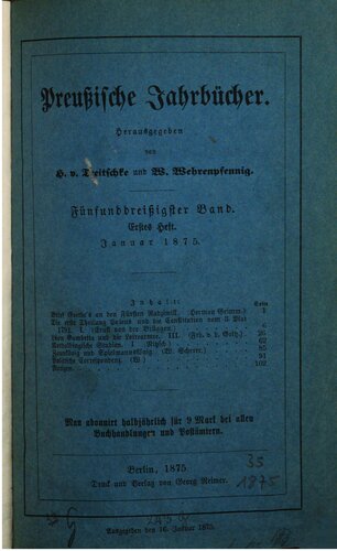 ﻿سالنامه های پروس