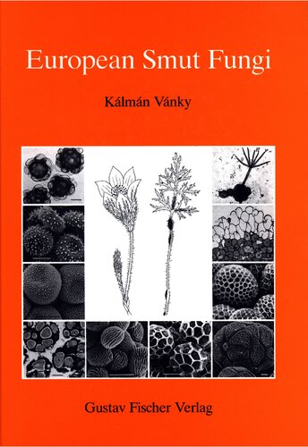 ﻿قارچ Smut اروپایی