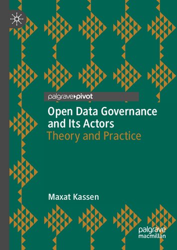 ﻿حاکمیت داده باز و بازیگران آن: نظریه و عمل