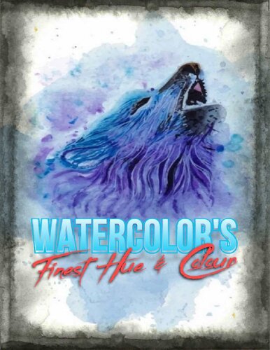 ﻿بهترین رنگ رنگ آبرنگ