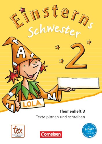 ﻿خواهر انیسترن - زبان و خواندن - ویرایش 2015 - سال تحصیلی دوم: جزوه موضوعی 3 - مواد مصرفی