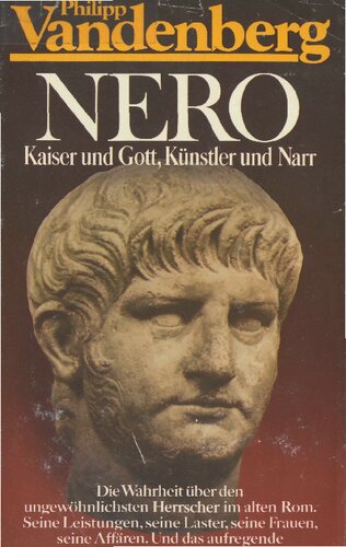 ﻿Nero: Emperor and God, Artist and Fool (نسخه آلمانی)