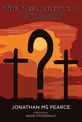 ﻿رستاخیز: بررسی انتقادی داستان عید پاک