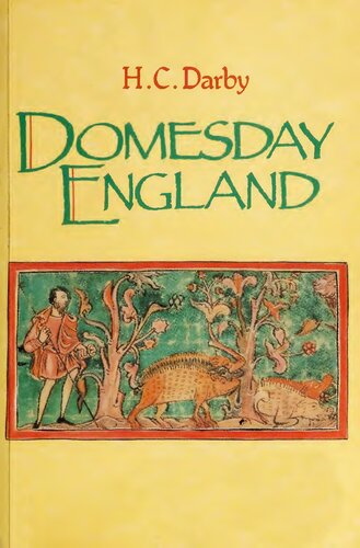 ﻿Domesday انگلستان
