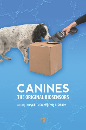﻿Canines: The Original Biosensors