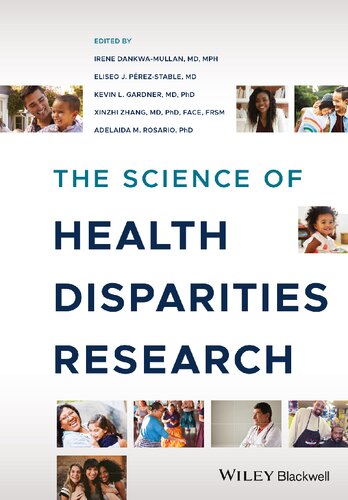 ﻿پژوهش علم نابرابری های سلامت