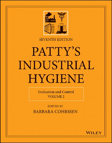 ﻿بهداشت صنعتی، ارزیابی و کنترل پتی