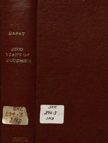 ﻿2500 سال بودیسم