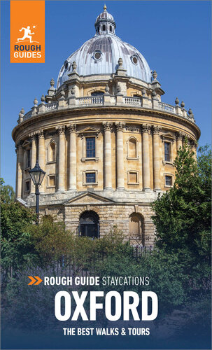 ﻿Rough Guide Staycations Oxford