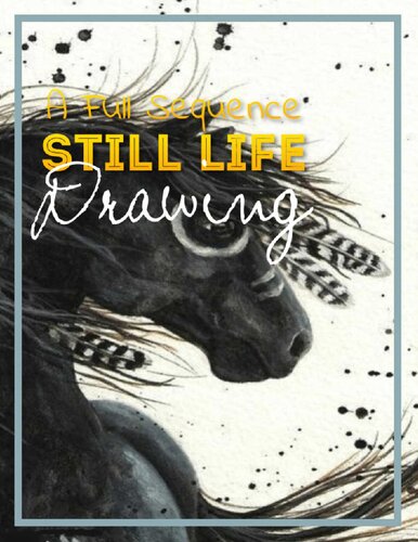 ﻿یک سکانس کامل از نقاشی طبیعت بی جان