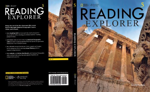 ﻿Reading Explorer 5: Student Book (ویرایش دوم)