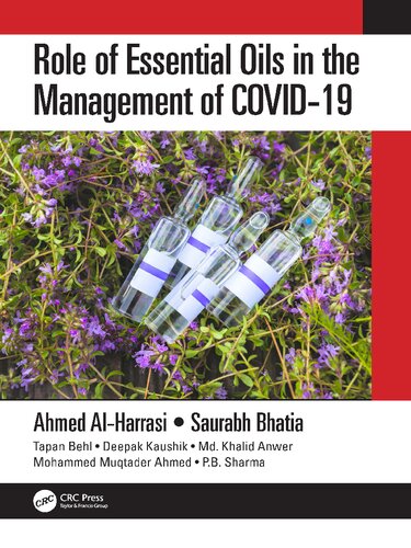 ﻿نقش روغن‌های ضروری در مدیریت کووید-19
