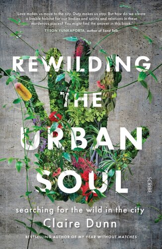 ﻿Rewilding the Urban Soul - جستجوی وحشی در شهر