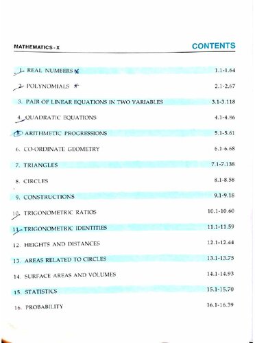﻿ریاضیات برای کلاس 10 توسط R D Sharma