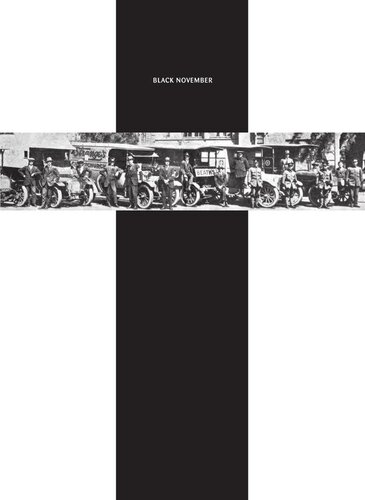 ﻿نوامبر سیاه: همه گیر آنفولانزای 1918 در نیوزیلند