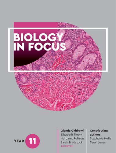 ﻿زیست شناسی در کانون توجه سال یازدهم