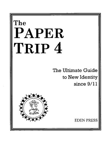 ﻿سفر کاغذی IV