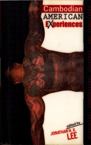 ﻿تجارب آمریکایی کامبوج: تاریخ ها، جوامع، فرهنگ ها و هویت ها