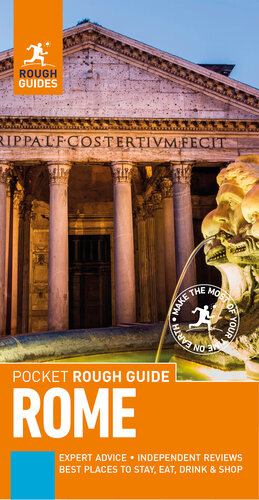 ﻿Pocket Rough Guide Rome (راهنمای سفر با کتاب الکترونیکی رایگان)